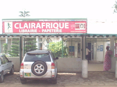 librairie Clairafrique